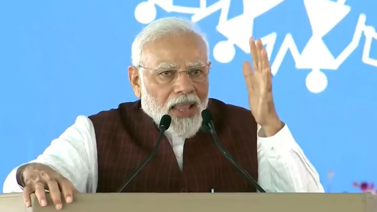 पीएम के ट्रिपल टी फार्मूले से कैसे बदलेगा भारत का भविष्य? युग्म सम्मेलन में मोदी ने खुद बताया